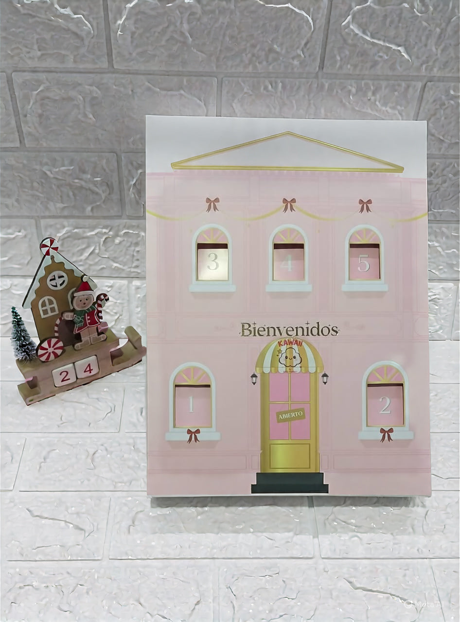 Calendario de adviento