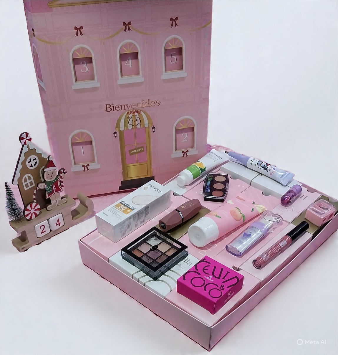 Calendario de adviento