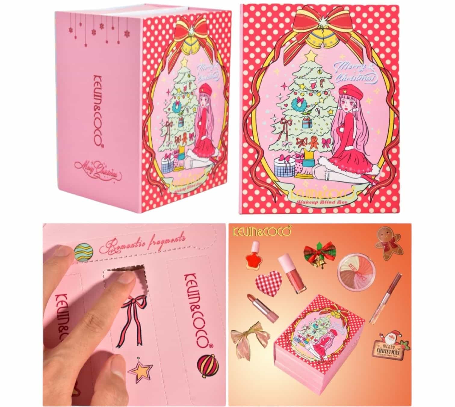 Calendario adviento Kevin&Coco