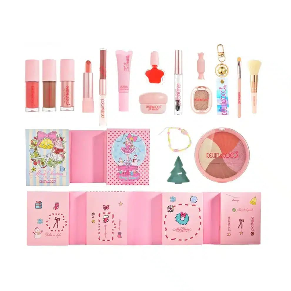 Calendario adviento Kevin&Coco